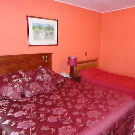 Hotel Del Cid La Serena Ngoại thất bức ảnh