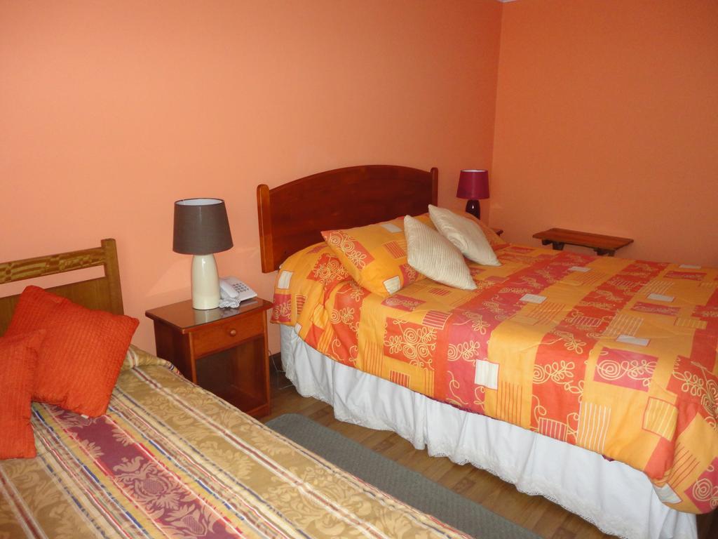 Hotel Del Cid La Serena Ngoại thất bức ảnh