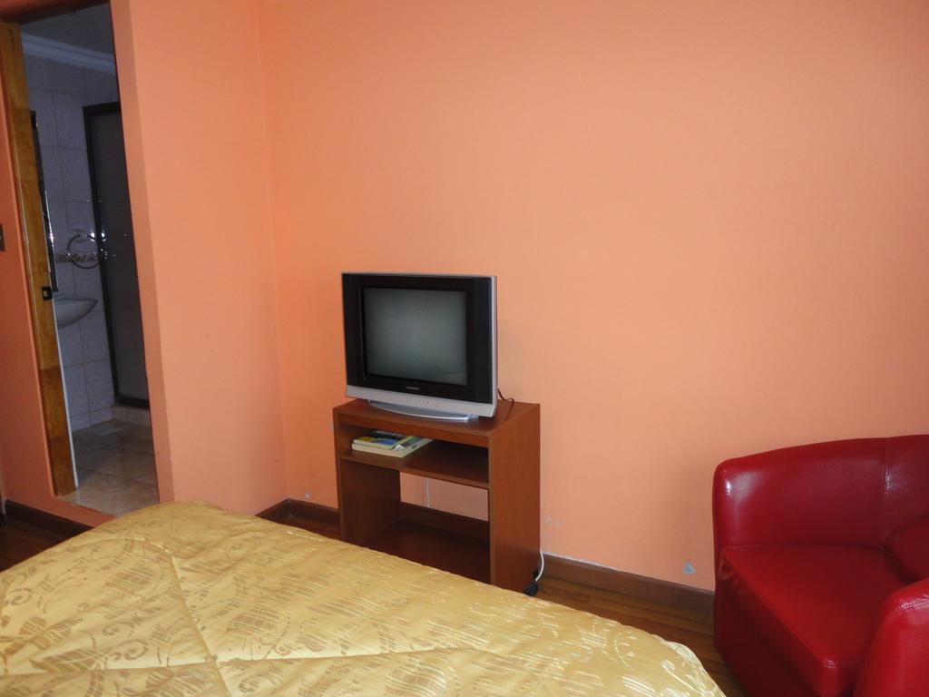Hotel Del Cid La Serena Phòng bức ảnh