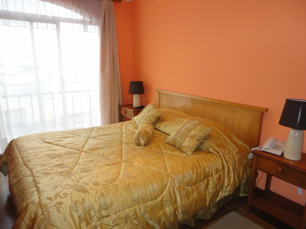 Hotel Del Cid La Serena Ngoại thất bức ảnh