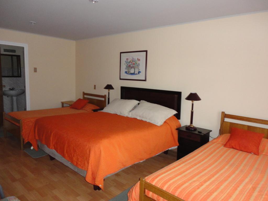 Hotel Del Cid La Serena Phòng bức ảnh