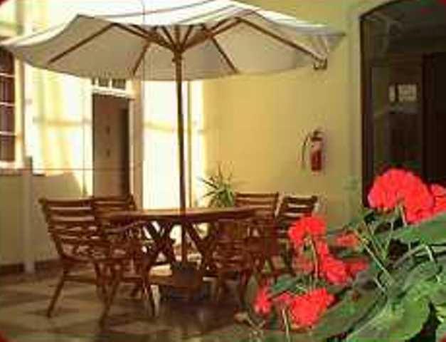Hotel Del Cid La Serena Ngoại thất bức ảnh